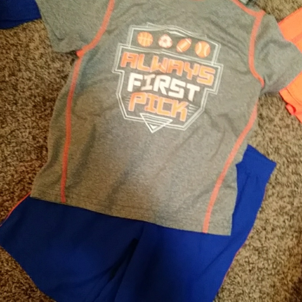 Boys outfit